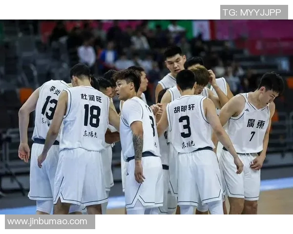 吉林男篮迎战辽宁队激情对决CBA赛场再掀高潮